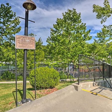 Branson Condo About 8 Mi To Silver Dollar City! Екстериор снимка