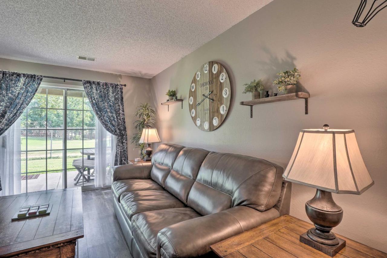 Branson Condo About 8 Mi To Silver Dollar City! Екстериор снимка