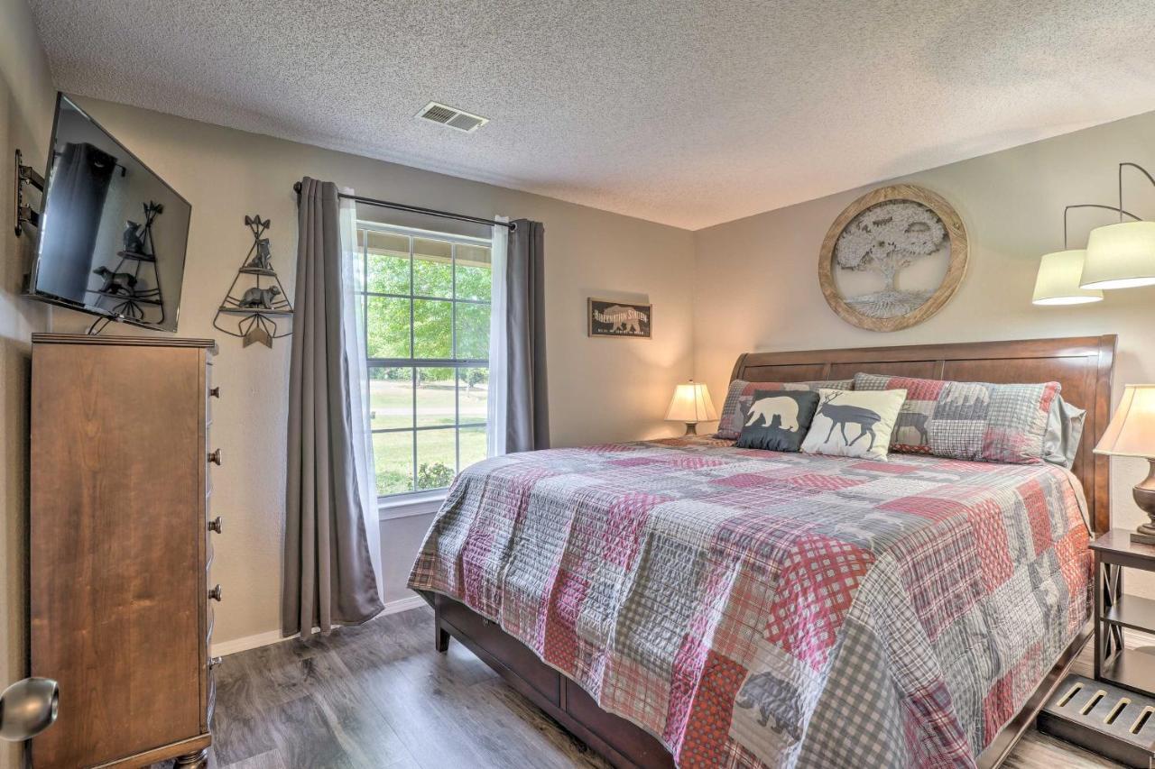 Branson Condo About 8 Mi To Silver Dollar City! Екстериор снимка
