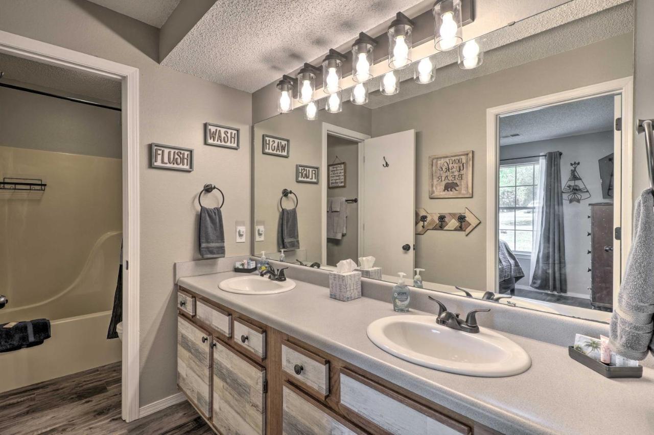 Branson Condo About 8 Mi To Silver Dollar City! Екстериор снимка