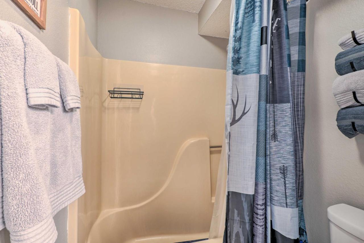 Branson Condo About 8 Mi To Silver Dollar City! Екстериор снимка