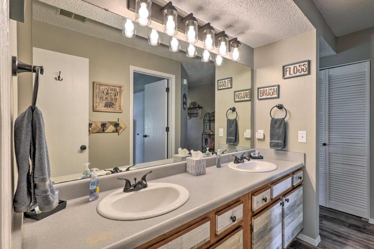 Branson Condo About 8 Mi To Silver Dollar City! Екстериор снимка