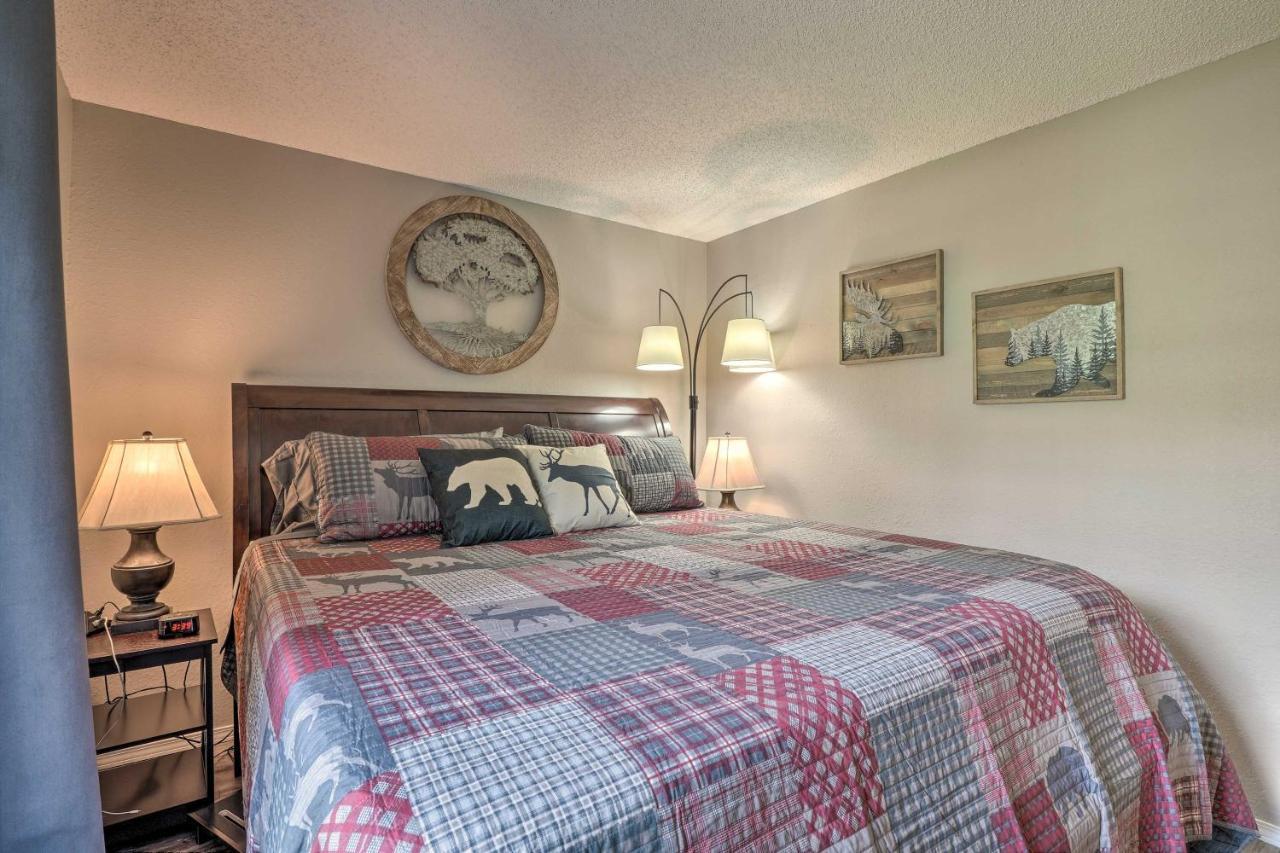 Branson Condo About 8 Mi To Silver Dollar City! Екстериор снимка