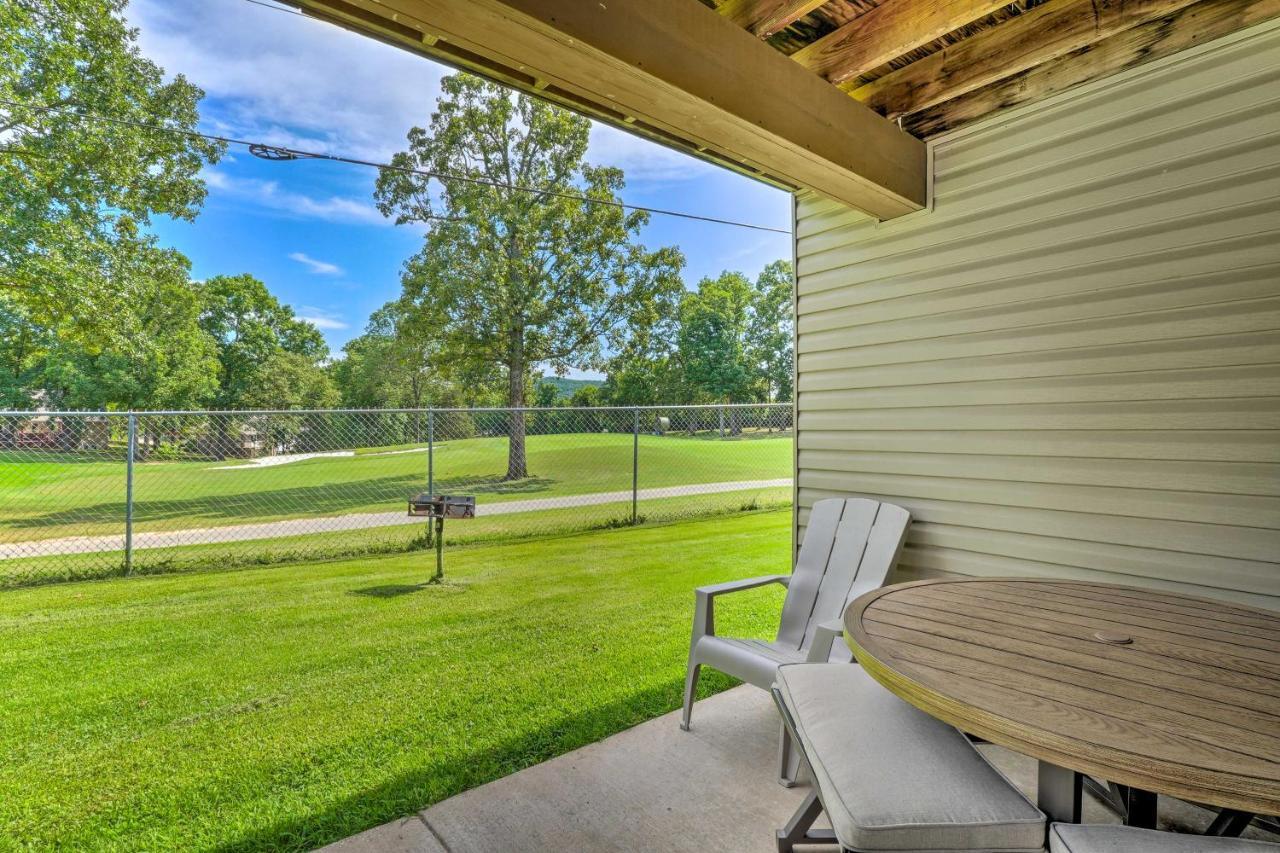 Branson Condo About 8 Mi To Silver Dollar City! Екстериор снимка