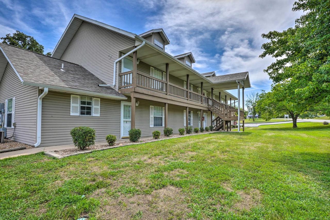 Branson Condo About 8 Mi To Silver Dollar City! Екстериор снимка